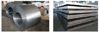 Cold Rolled Sheets Coils And Sheets